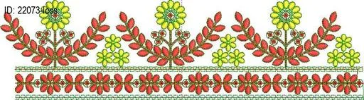 less embroidery design-ID:22073
