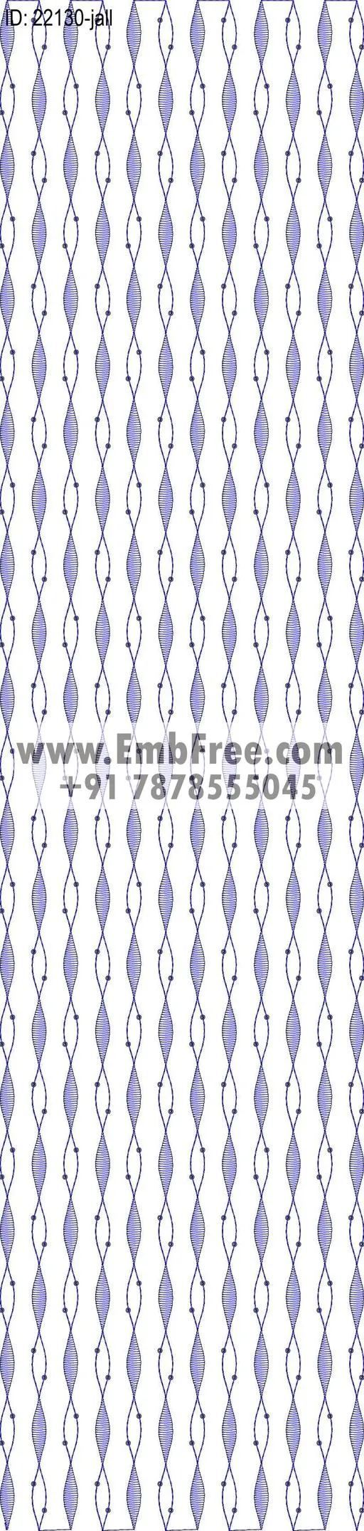 garment embroidery design-ID:22130