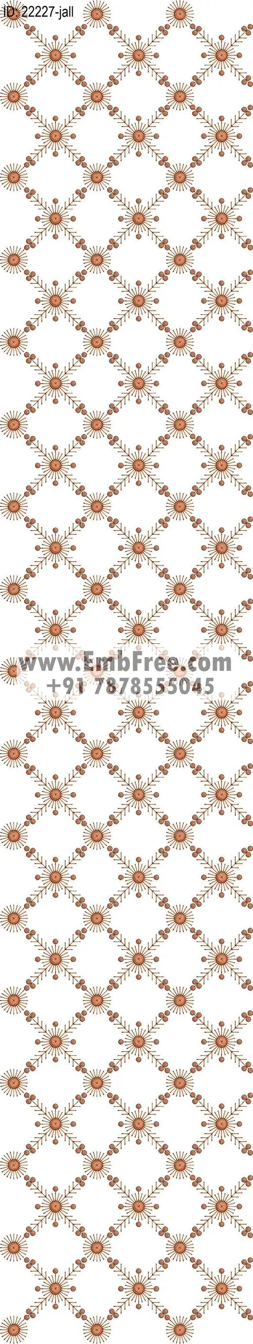 garment embroidery design-ID:22227