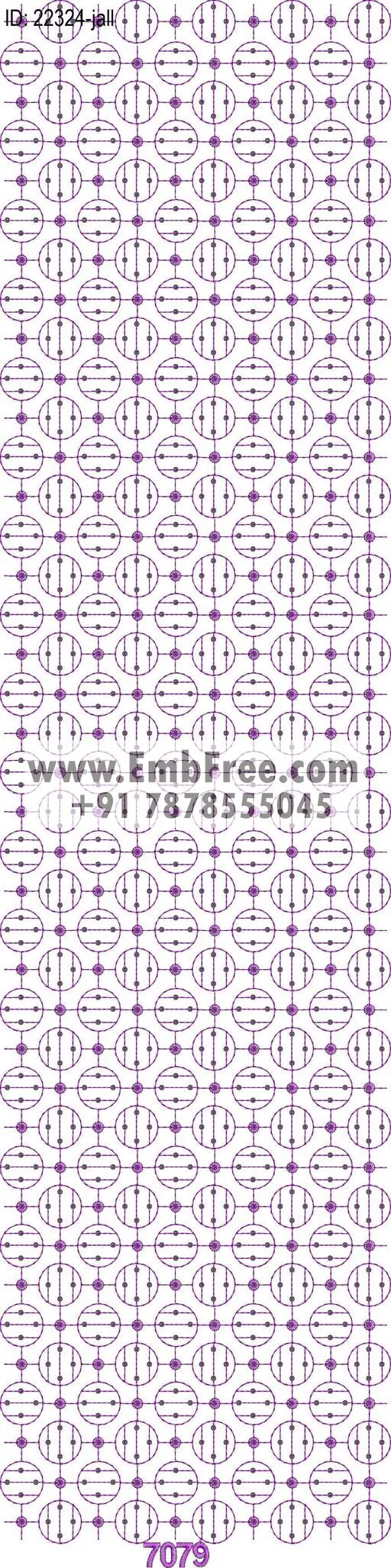 garment embroidery design-ID:22324