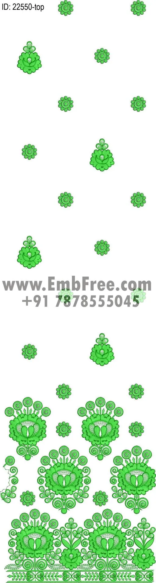 Embroidery Designs id:22550