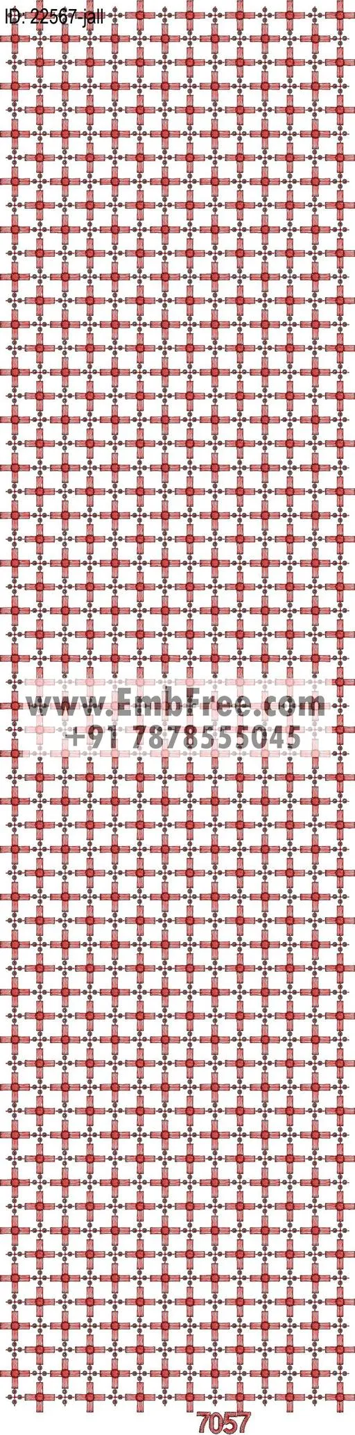 garment embroidery design-ID:22567