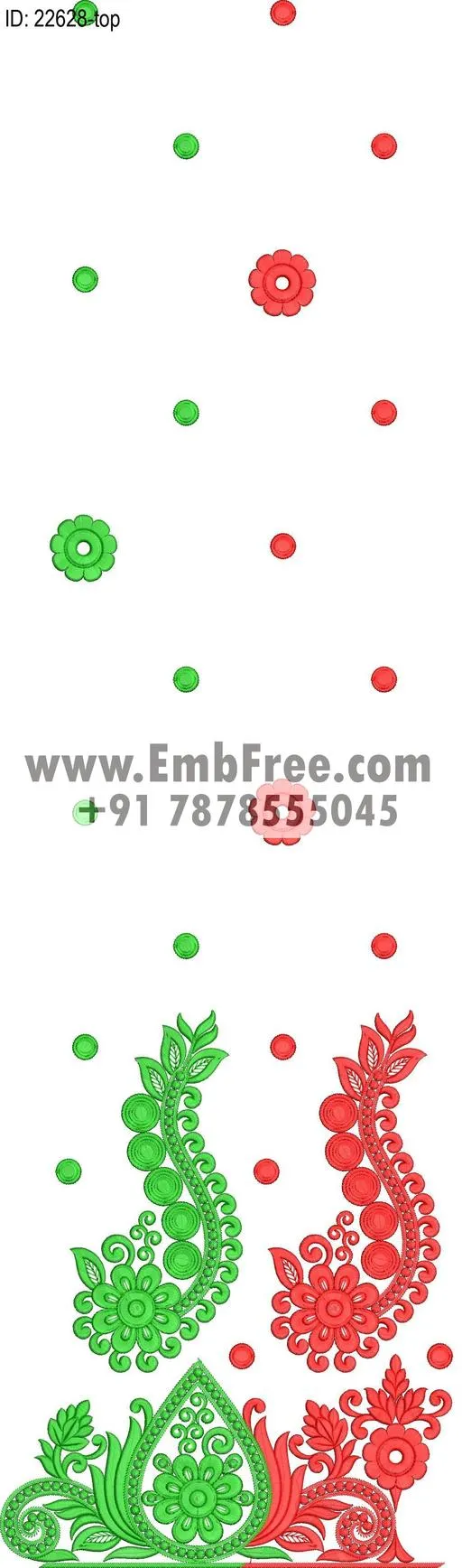 Embroidery Designs id:22628
