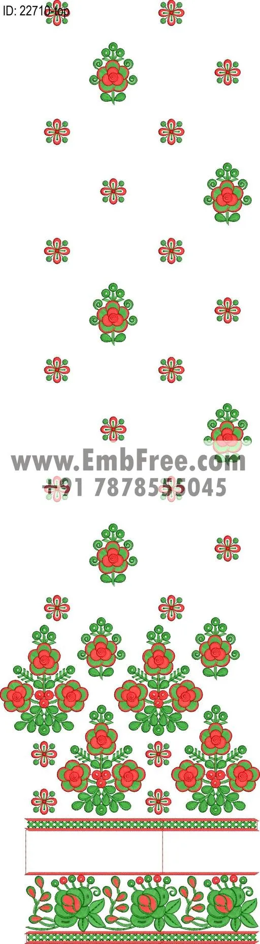 Embroidery Designs id:22710