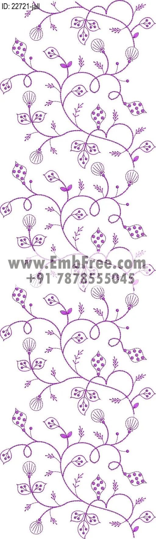 garment embroidery design-ID:22721