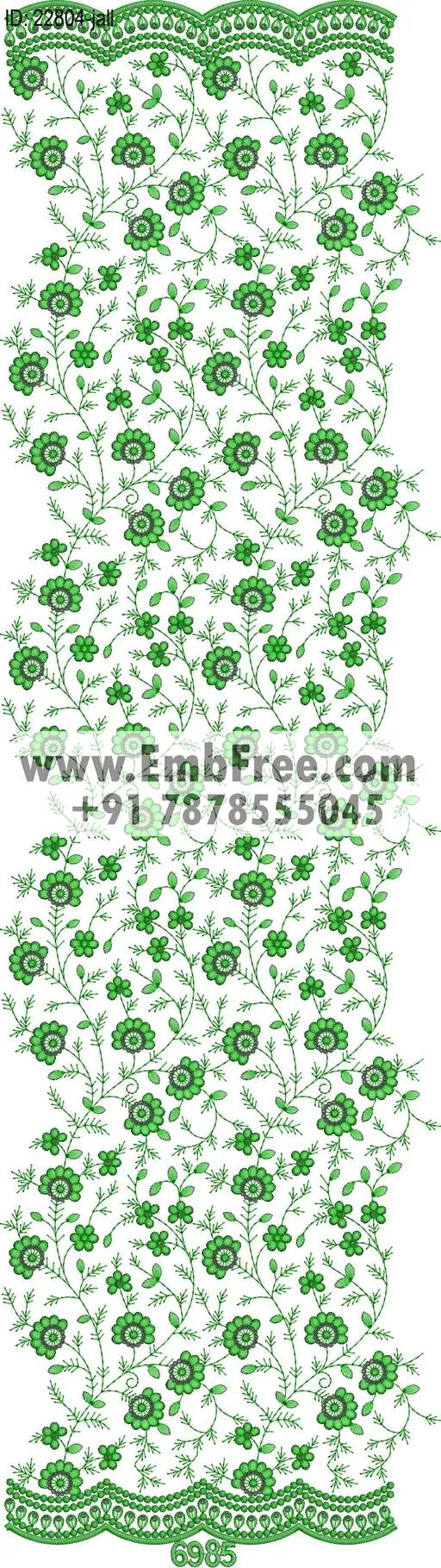 garment embroidery design-ID:22804