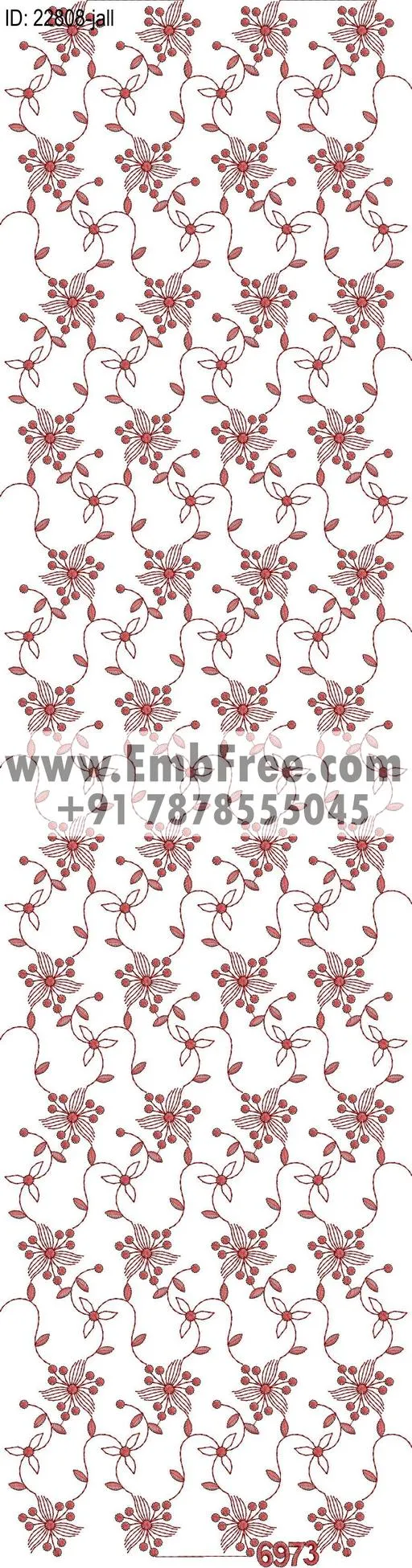 garment embroidery design-ID:22808