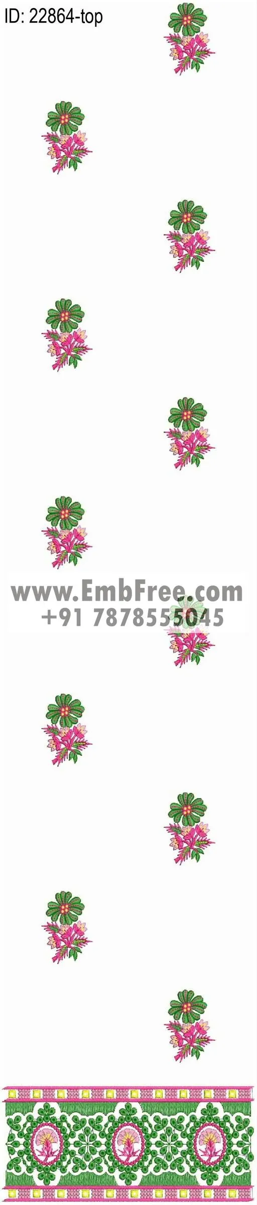 Embroidery Designs id:22864
