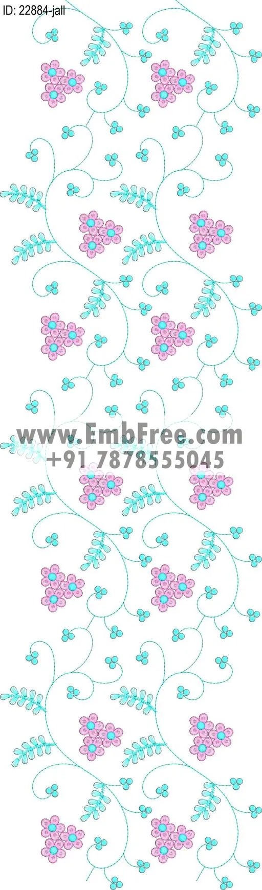 garment embroidery design-ID:22884