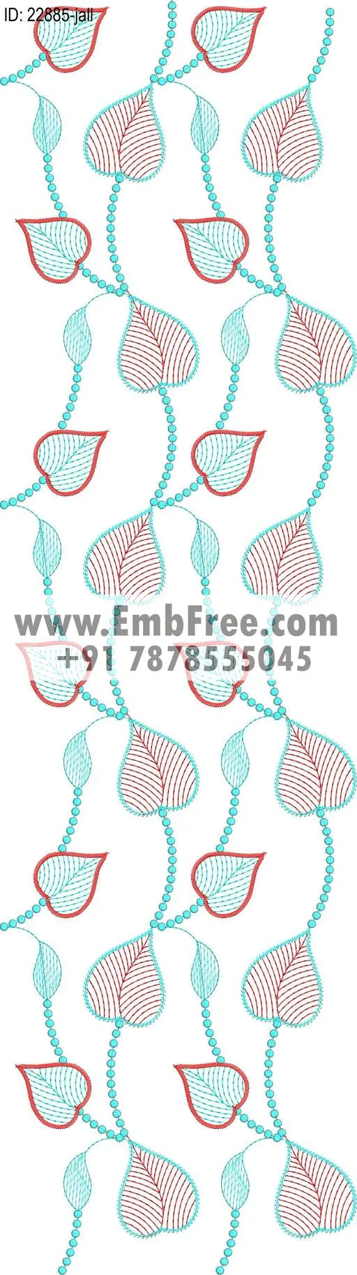 garment embroidery design-ID:22885
