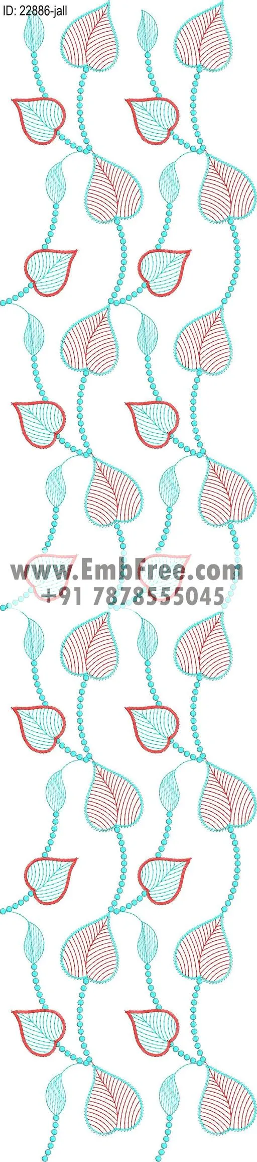 garment embroidery design-ID:22886