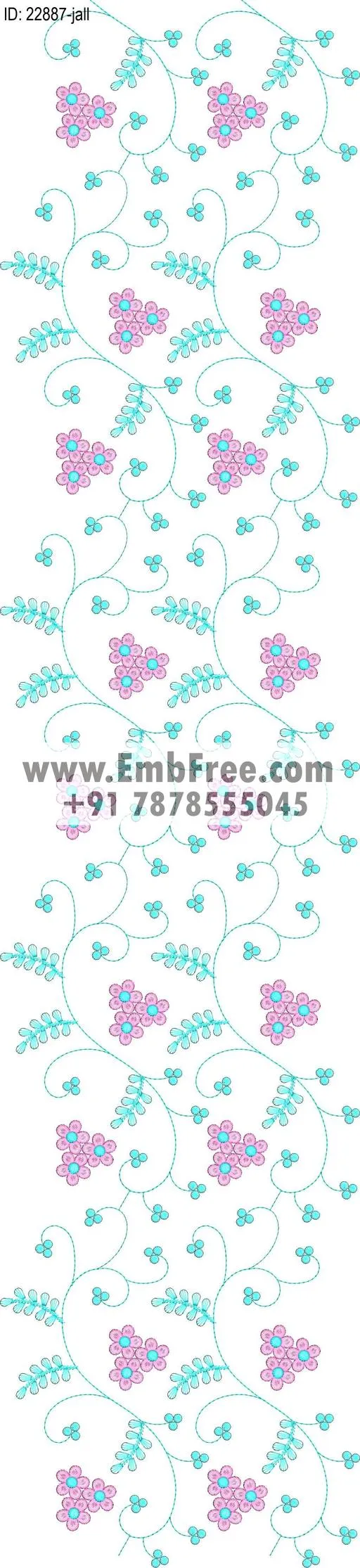 garment embroidery design-ID:22887