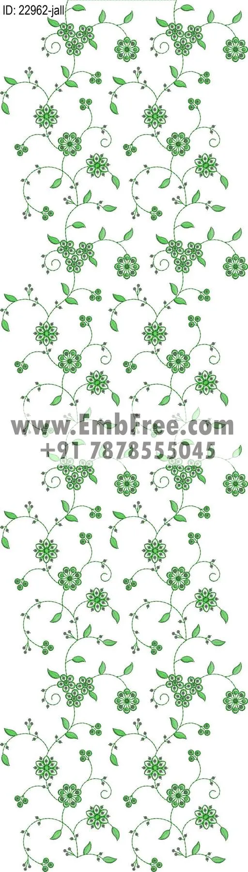 garment embroidery design-ID:22962