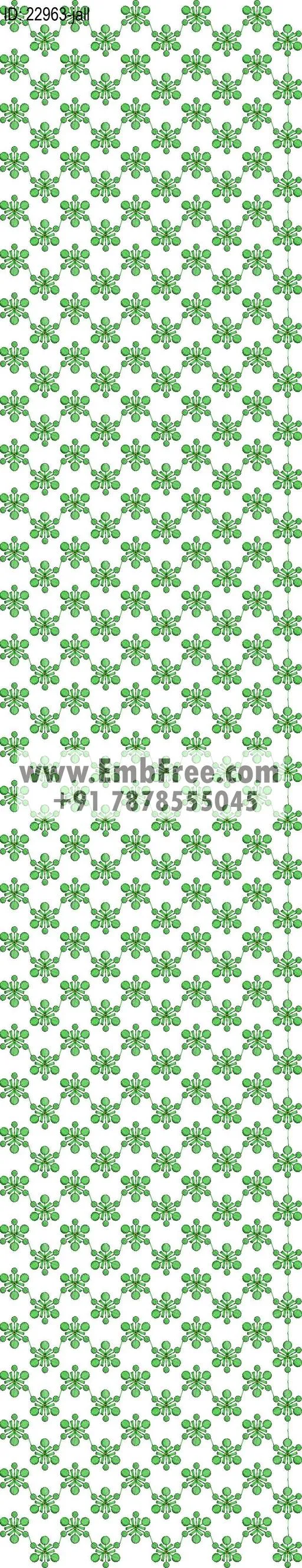 garment embroidery design-ID:22963