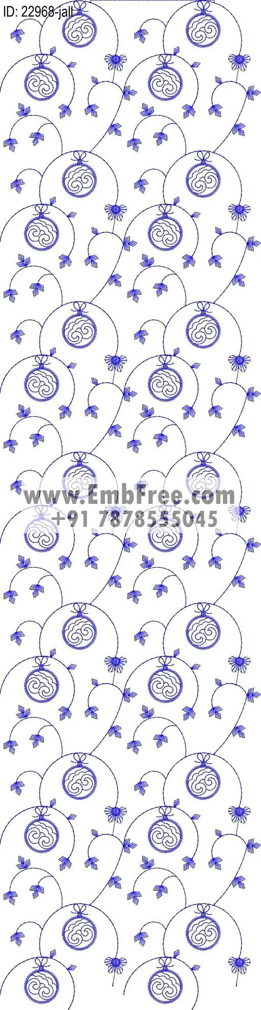 garment embroidery design-ID:22968