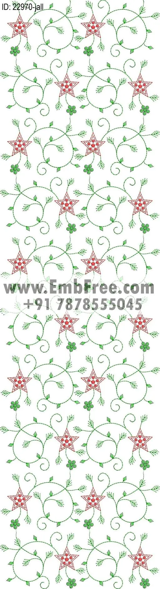 garment embroidery design-ID:22970