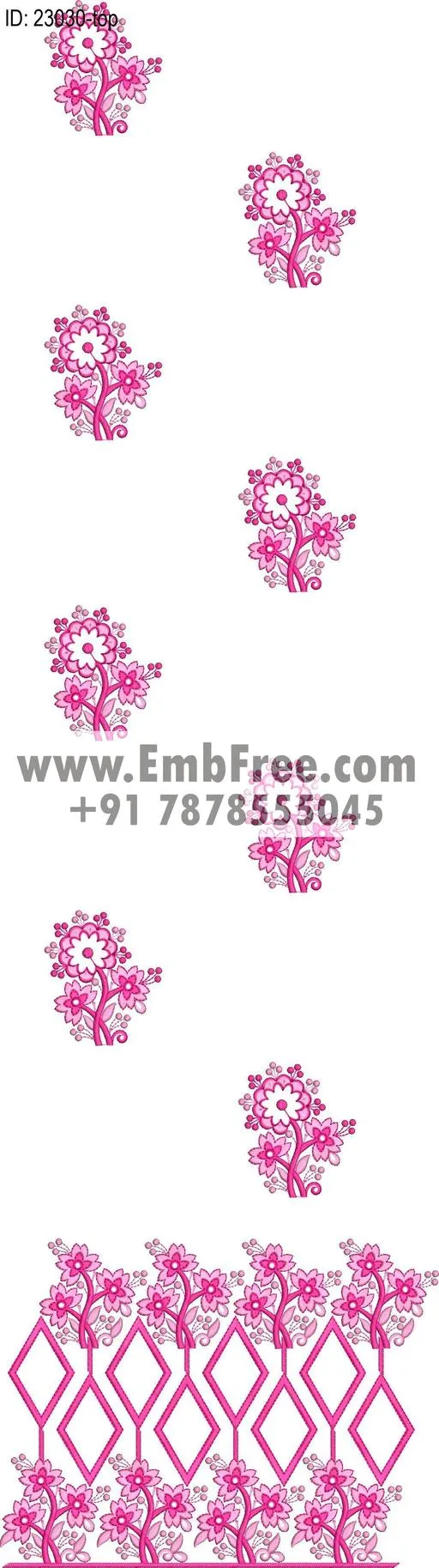 Embroidery Designs id:23030