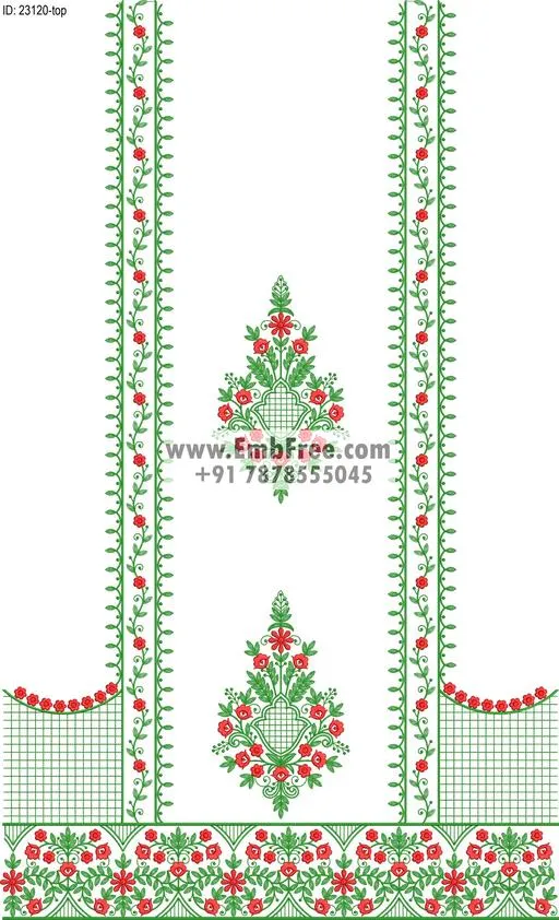 Embroidery Designs id:23120