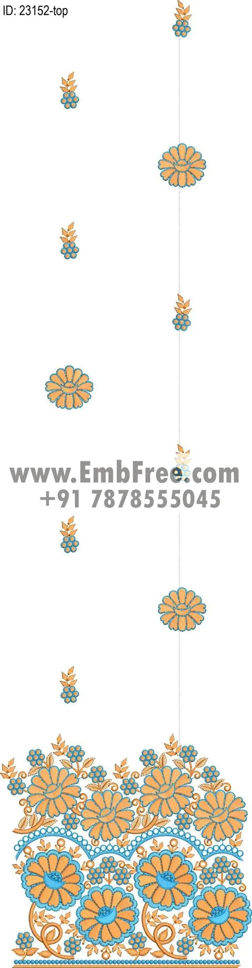 Embroidery Designs id:23152