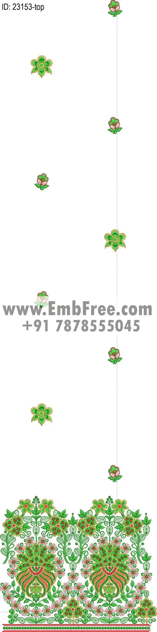 Embroidery Designs id:23153