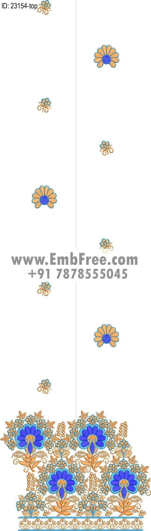 Embroidery Designs id:23154