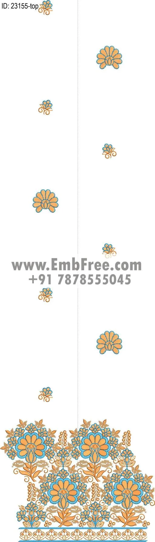 Embroidery Designs id:23155