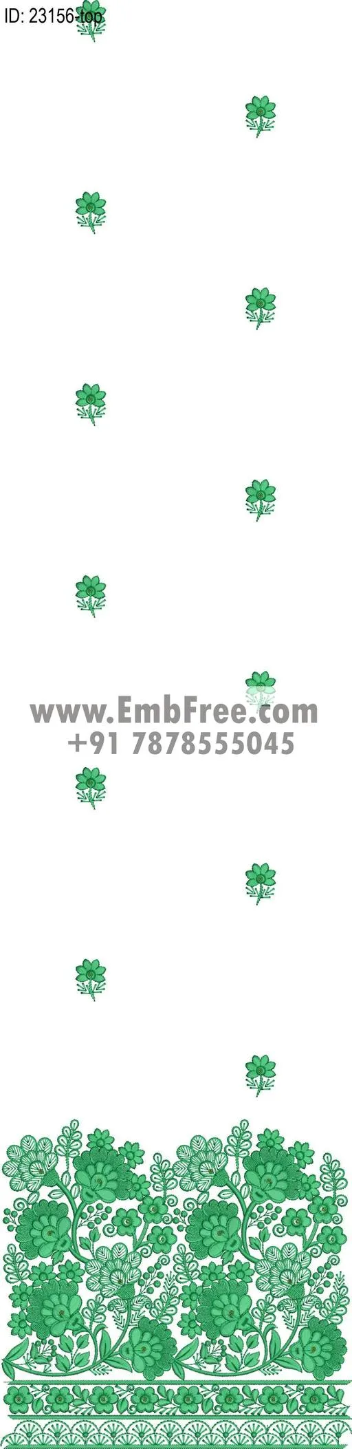 Embroidery Designs id:23156