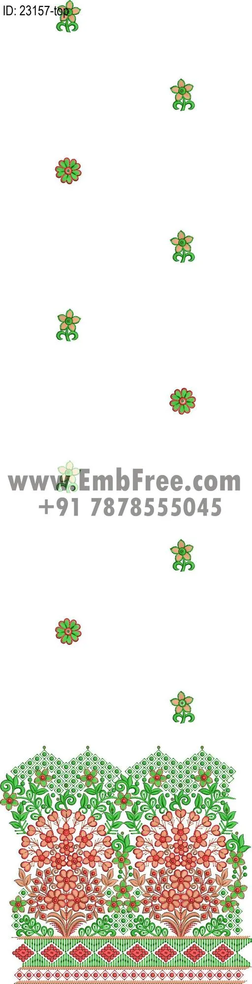 Embroidery Designs id:23157