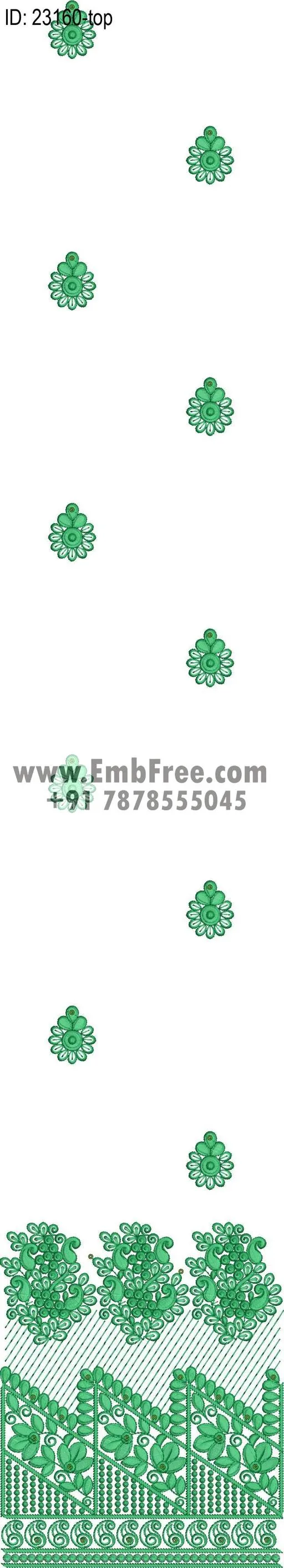 Embroidery Designs id:23160