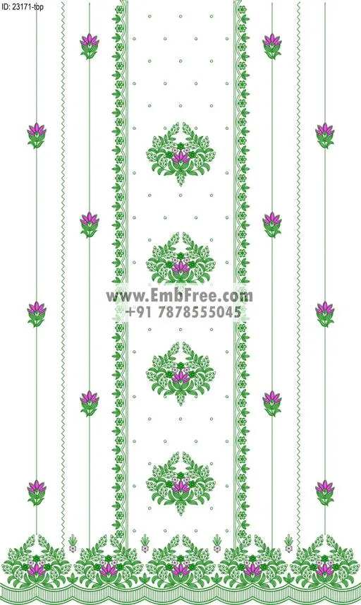 Embroidery Designs id:23171