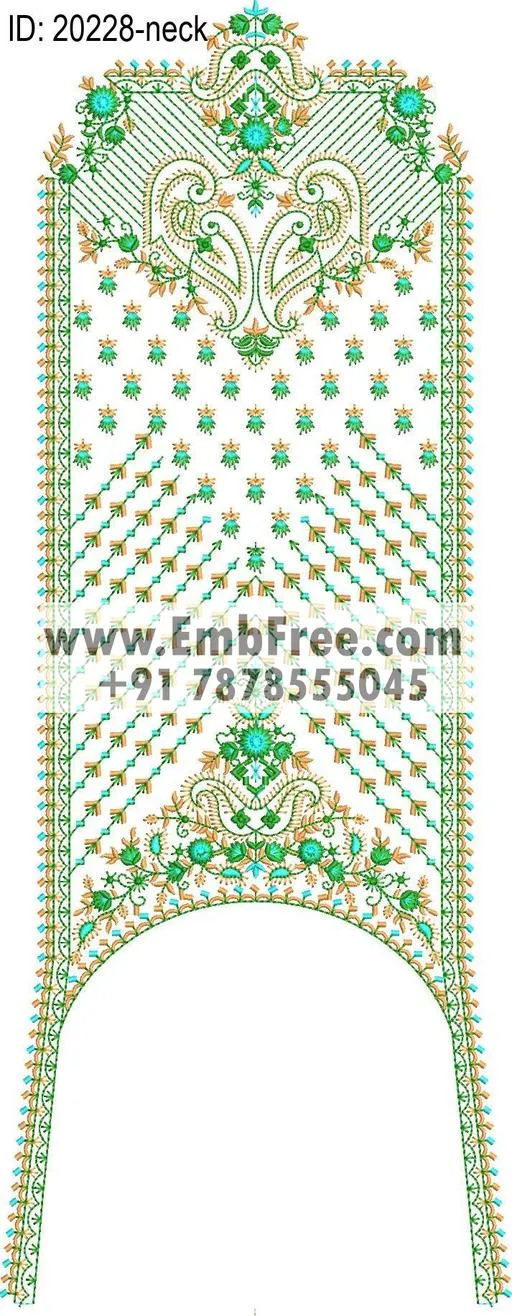 Embroidery Designs id:20228