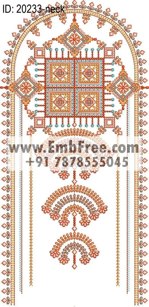 Embroidery Designs id:20233