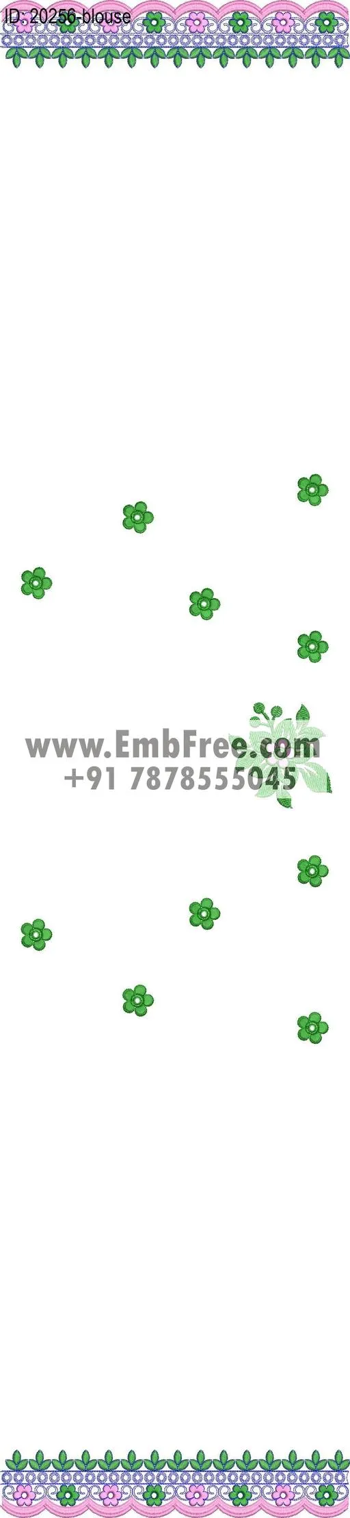 Embroidery Design
