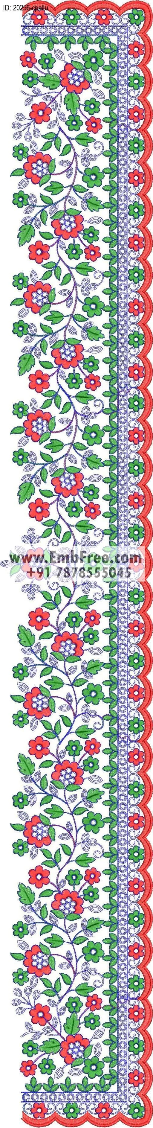Embroidery Design