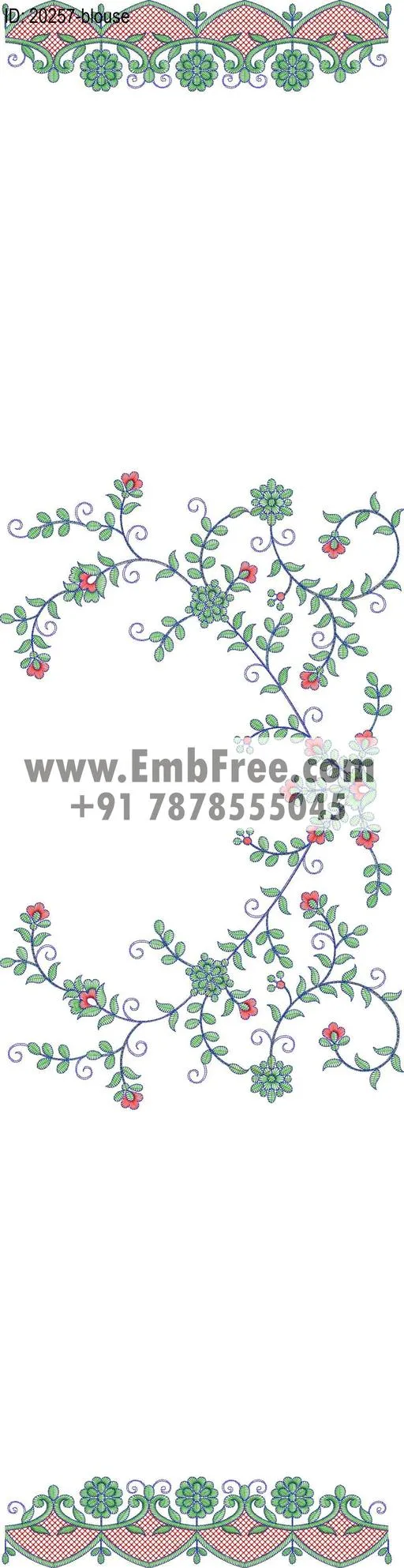 Embroidery Design
