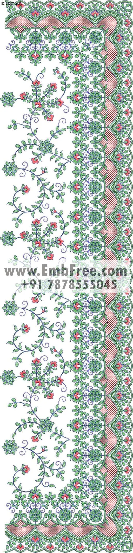 Embroidery Design