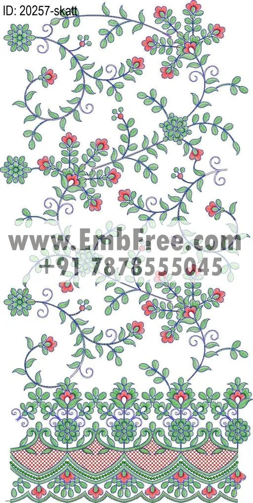 Embroidery Design
