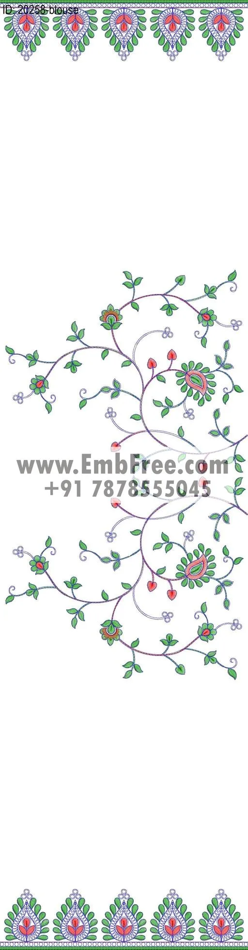 Embroidery Design