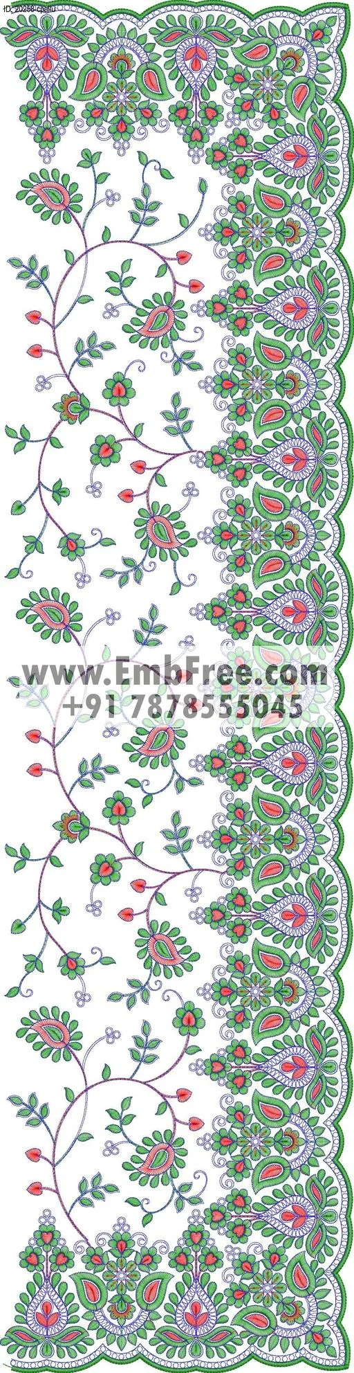 Embroidery Design