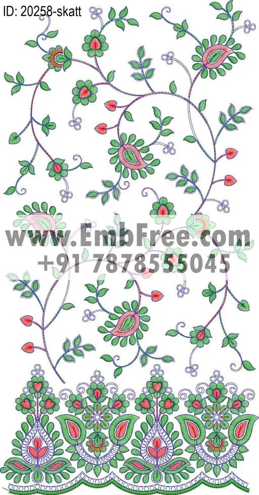 Embroidery Design