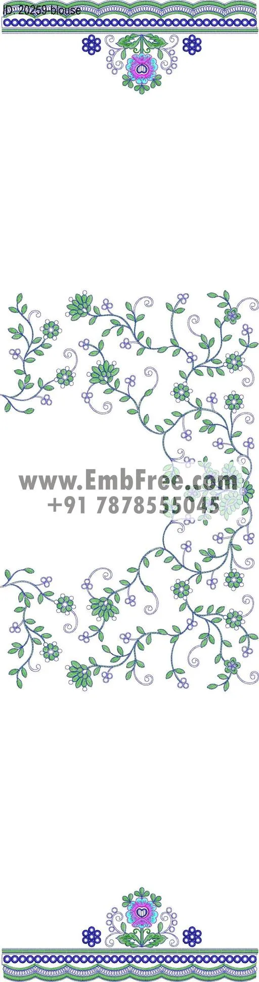 Embroidery Design
