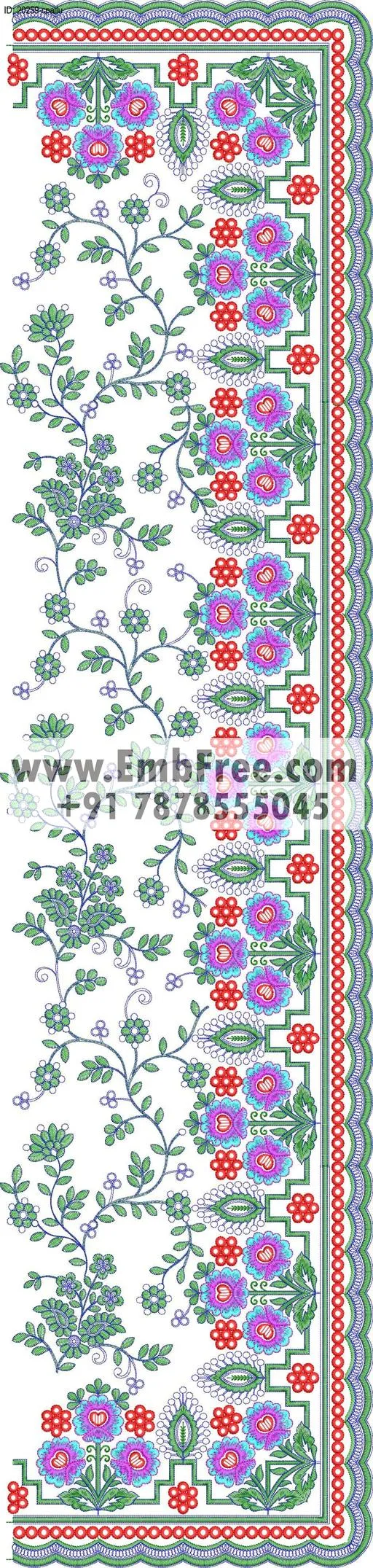 Embroidery Design