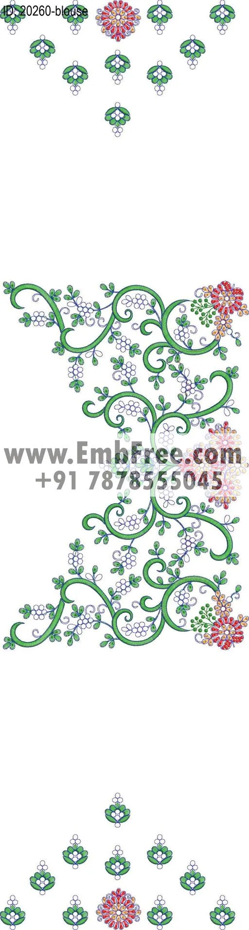 Embroidery Design
