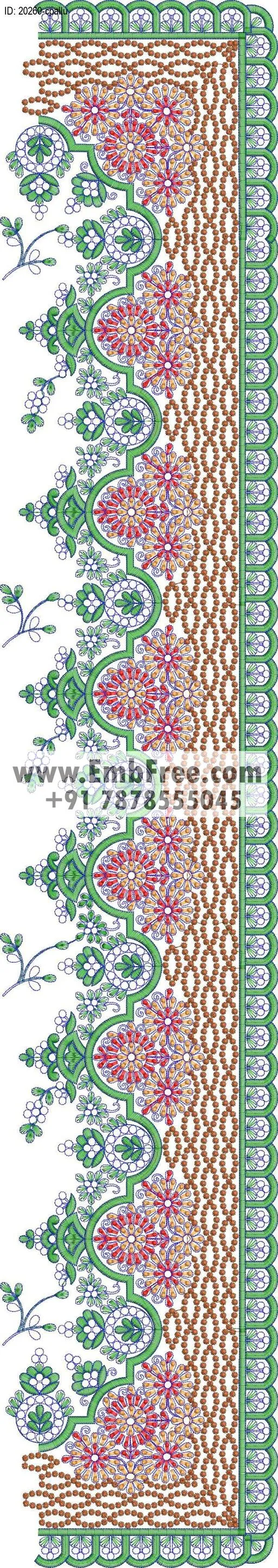 Embroidery Design