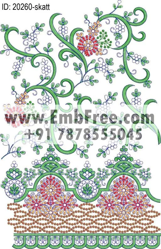 Embroidery Design