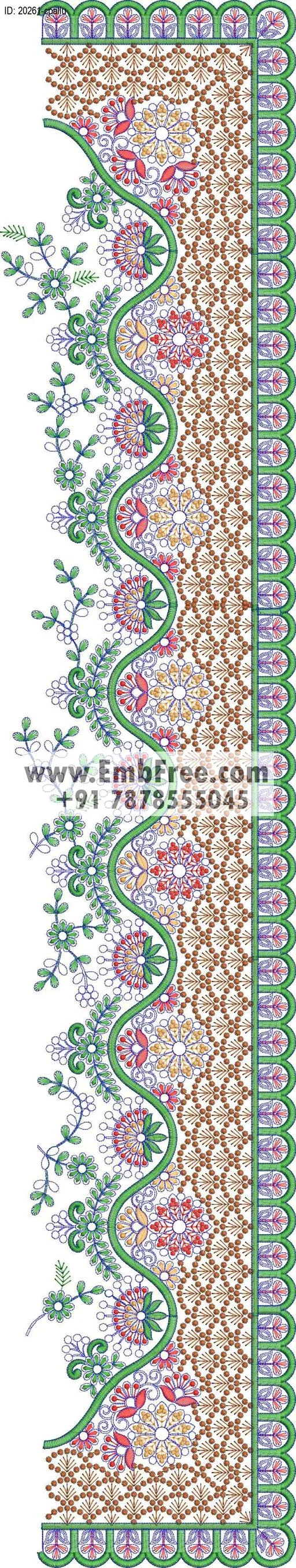 Embroidery Design