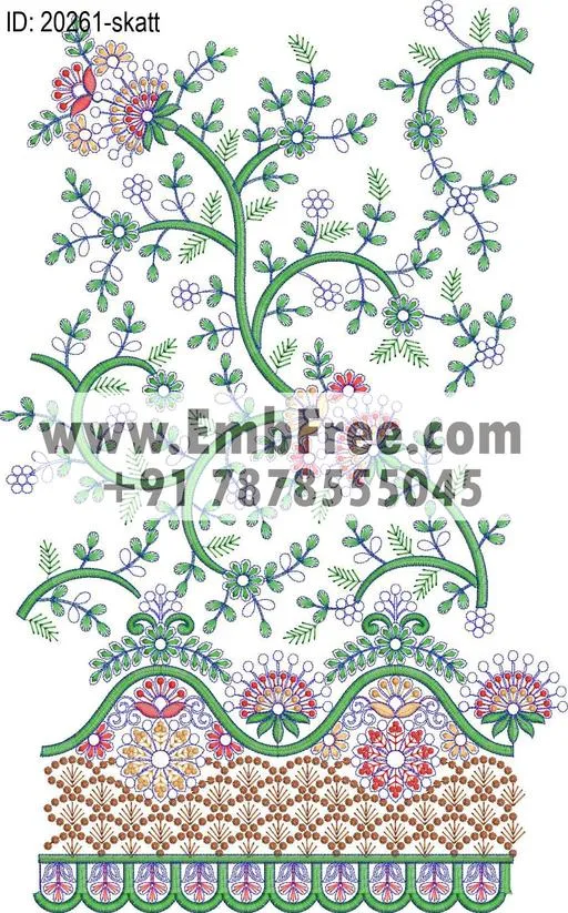 Embroidery Design