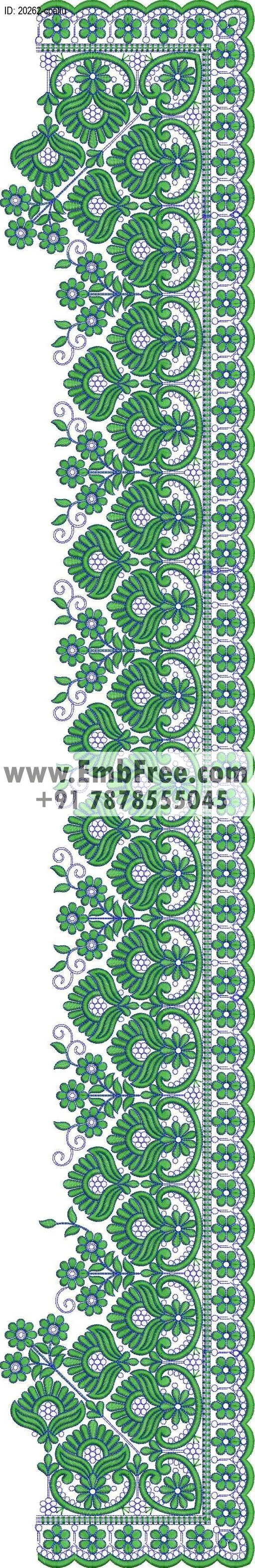 Embroidery Design