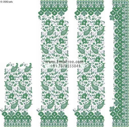 Embroidery Designs id:20262