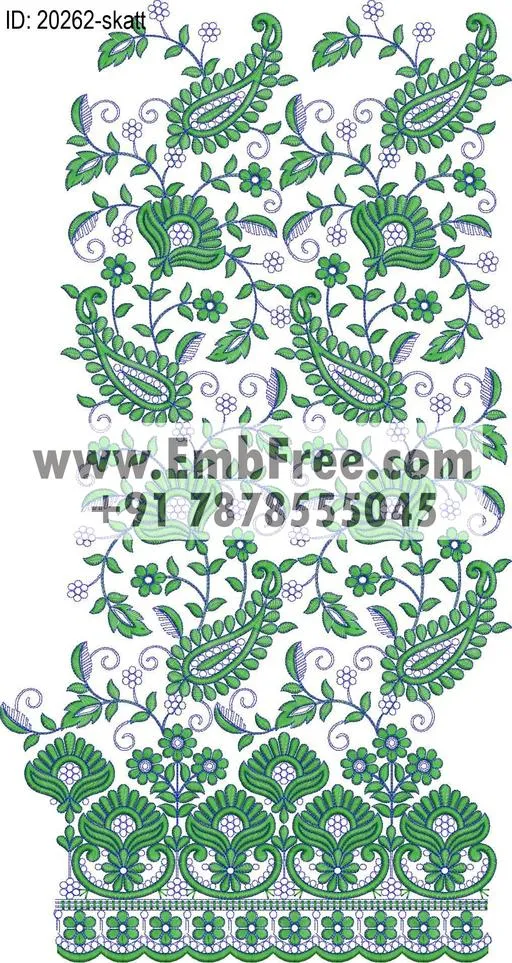 Embroidery Design